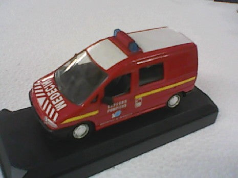 CITROEN JUMPY MEDICALE