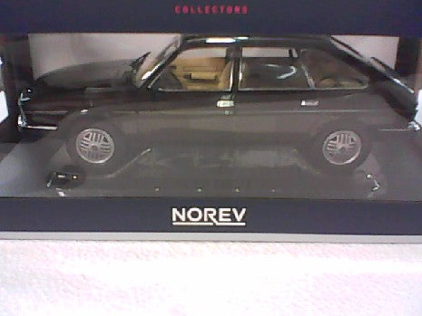 RENAULT 30 TX 1981 MARRON 1/18