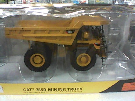 CAT 785D MINING TRUCK 1/50