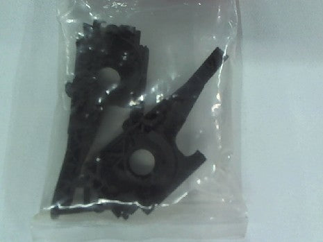 Bulkhead, front (left & right halves)/ 3x10MM BCS (4)