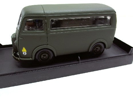 PEUGEOT D4 VITRE KAKI