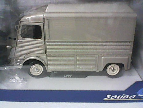 CITROEN HY 1969 1/18