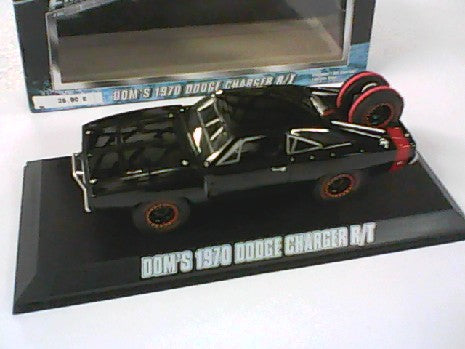 DODGE CHARGER R/T 1970 FAST AND FURIOUS 7