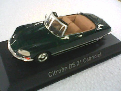 CITROEN DS 21 CABRIOLET 1/43