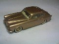 Miniature de la voiture ALVIS TF21 SALOON 1966 - GEMS & GOBWEBS