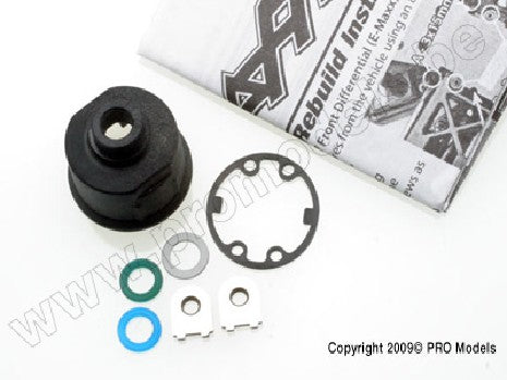 Carrier, differential (heavy duty)/ x-ring gaskets (2)/ ring gea