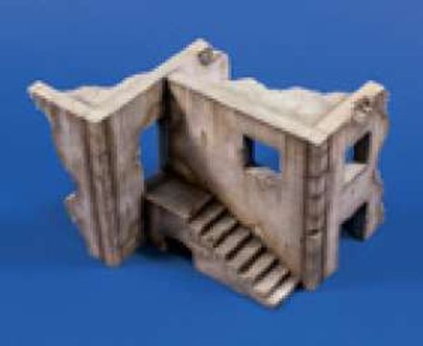 RUINE MAISON AFGANISTAN  1/35