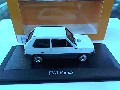 FIAT PANDA 1981 CRÈME 1/43 - Miniature détaillée pour collectionneurs