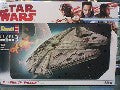 MILLENNIUM FALCON LVL3 1/72