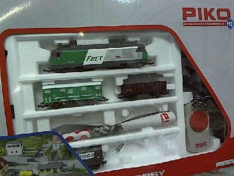 COFFRET ANALOG 67400 SNCF HO