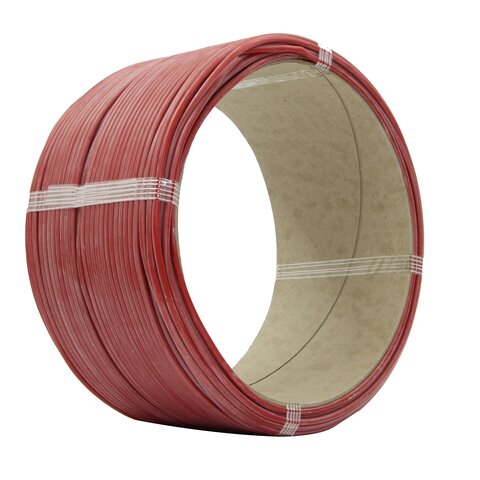 Cordon silicone rouge 4,0qmm 100m