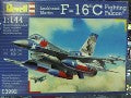 F-16C Fighting Falcon 1:144