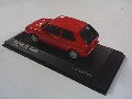 Miniature VW Golf GTI 1977 Rouge 1/43 par Minichamps