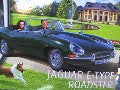 JAGUAR E-TYPE ROADSTER