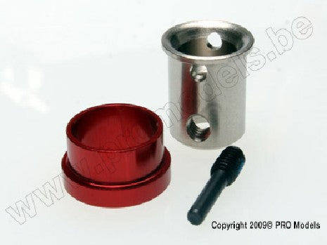 Drive cups (1) (attaches to T-Maxx/E-Maxx diff input shaft)/ scr
