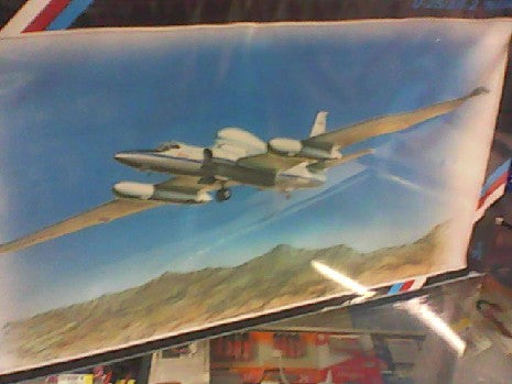 U-2S/ER-2 NASA 1/72