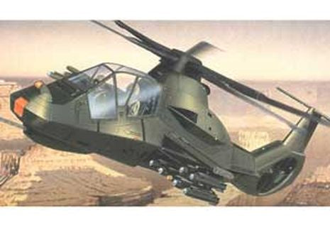 RAH-66 COMANCHE