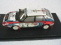 LANCIA DELTA HF INTEGRALE 16V 3IEME SAFARI RALLYE 1/43