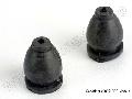 Rubber grommets for steering rod (2)
