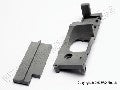 Stiffeners, chassis (l&r) (grey)