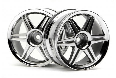 JANTES 12 BRANCHES 26MM CORSA 1/10