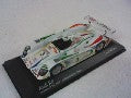 Miniature Audi R8 Champion LM 2001 - Minichamps 1/43