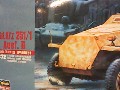 SD.KFZ 251/1 AUSF .D  1/72