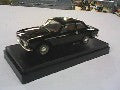 ALFA GIULIA GT CIVILE 1969 BLEU 1/43
