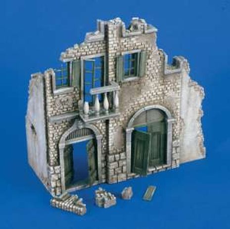 RUINE MAISON ITALIENNE   1/35