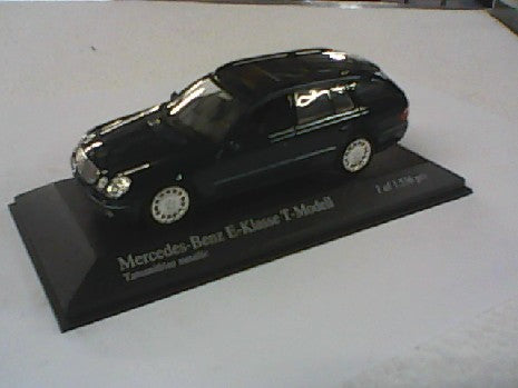 Modèle réduit Mercedes E-Klasse T-Modell 1/43 - Minichamps