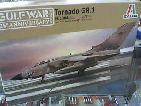 TORNADO GR1 GUERRE GOLF 1/72