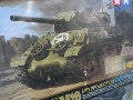 US TANK DESTROYER M10  1/48