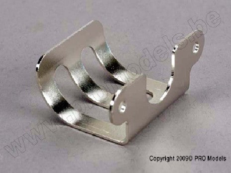 Exhaust hanger, metal