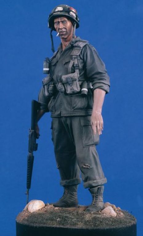 US AIRBORNE VIETNAM     200mm