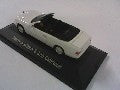 MB E 320 CABRIO BLANCHE 1/43