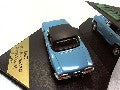 FIAT 124 BS1 SPY.SPORT FERM╔E CONV.AZUR 1/43