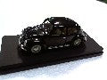 VOLSKSWAGEN KAFER SEDAN 1953 NOIR 1/43
