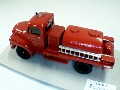 Miniature UNIC P8R 4X4 VMA Pompier 1/43 - Modèle D'Échelle Réaliste