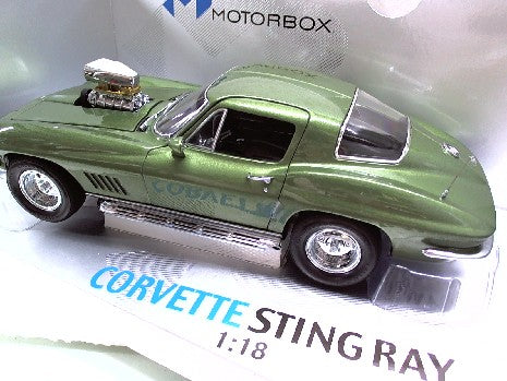 CORVETTE