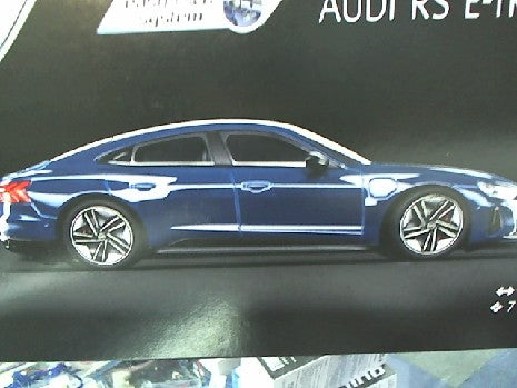 AUDI RS E-TRON GT 2020 EASY-CLICK -SYSTEM