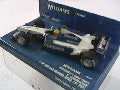 Miniature BMW FW23 Schumacher 1/43 - Modèle de Collection