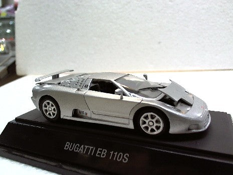 BUGATTI EB110S 1/43