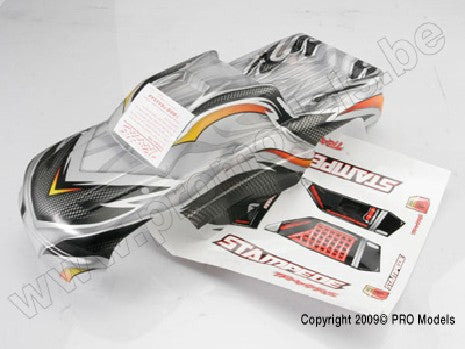 Body, Stampede, ProGraphix (replacement for the painted body. Gr