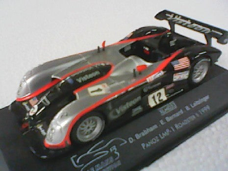 PANOZ LMP ROADSTER - Maquette de voiture de course 1/24