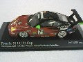 PORCHE 911 GT3 FARNBAC  1/43