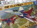 MIG-29 STRIZHI 1/72