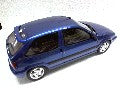 CITROEN ZX 2.0 16V BLEU 1/18