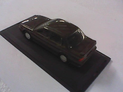 Mitsubishi Galant GTI 16V - Miniature 1/43 de Trofeu