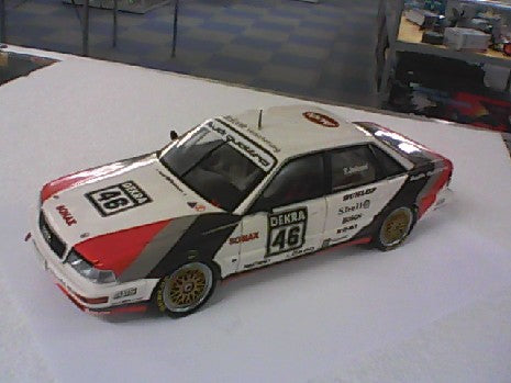 AUDI V8 QUATTRO JELINSKI