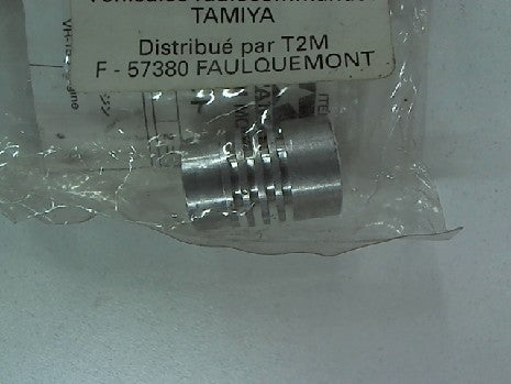 Filtre en métal TAMIYA pour modélisme